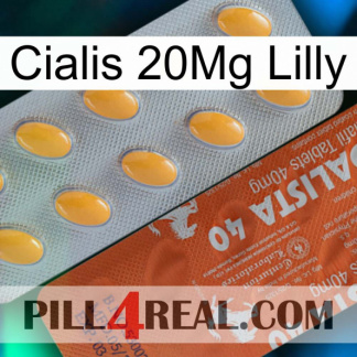 Cialis 20Mg Lilly 43